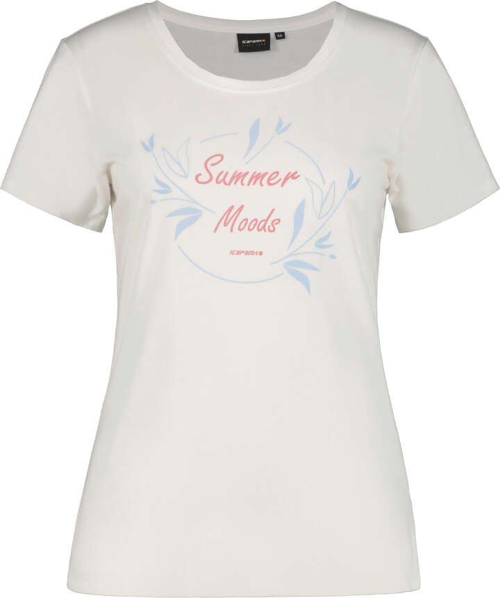 ICEPEAK Damen T-Shirt Pineview